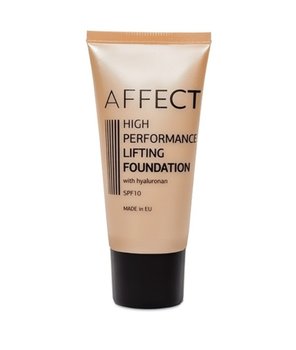 Affect, High Performance, podkład liftingujący 3, SPF 10, 30 ml - Affect