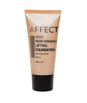 Affect, High Performance, podkład liftingujący 4, SPF 10, 30 ml - Affect
