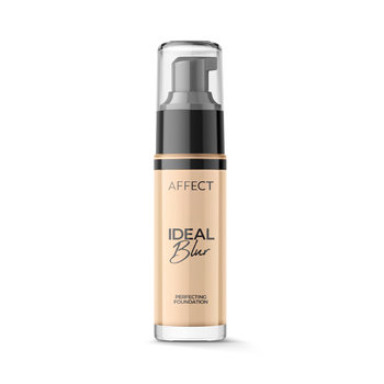 Affect, Ideal Blur Perfecting Foundation, Podkład wygładzający, 2N, 30 ml - Affect
