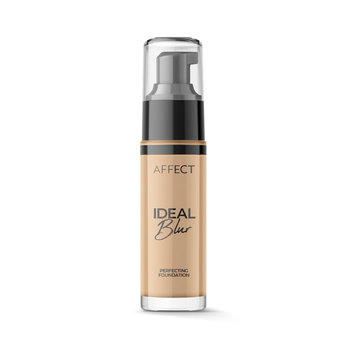 Affect, Ideal Blur Perfecting Foundation, Podkład wygładzający, 3N, 30 ml - Affect