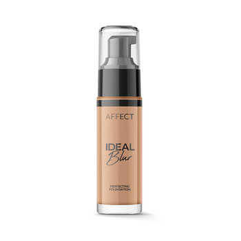 Affect, Ideal Blur Perfecting Foundation, Podkład wygładzający, 4N, 30 ml - Affect