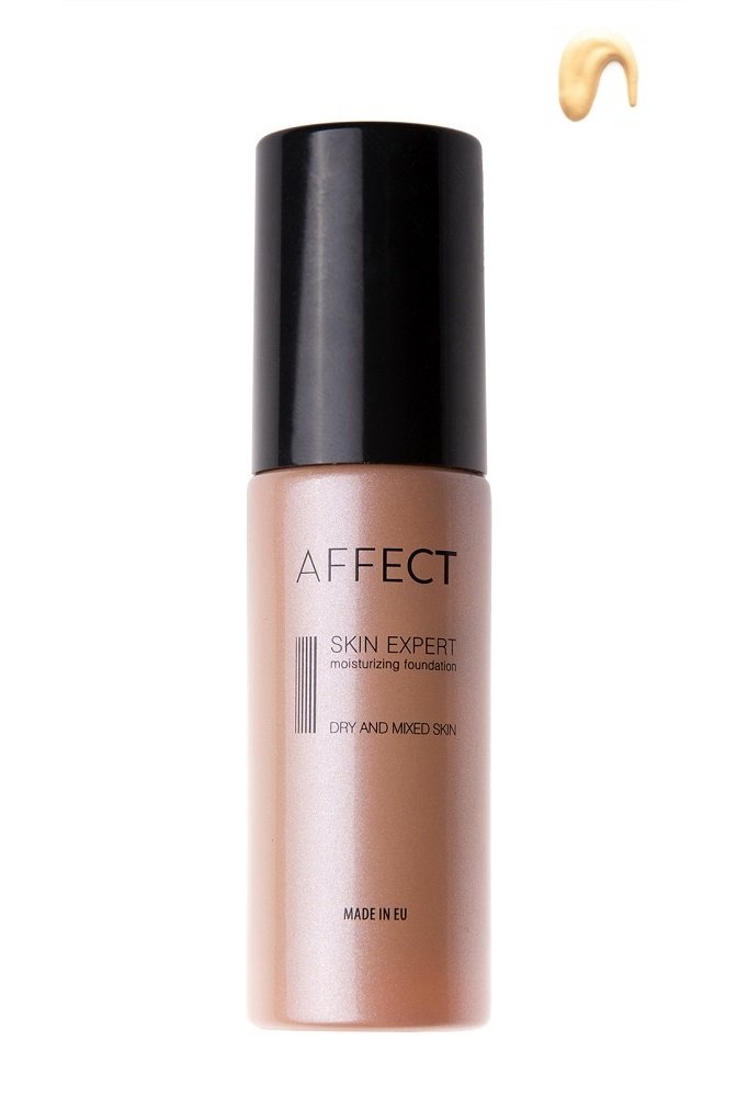 Affect, Skin Expert, podkład nawilżający 1, 30 ml-Zdjęcie-0