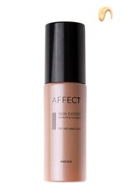 Affect, Skin Expert, podkład nawilżający 1, 30 ml-Zdjęcie-0