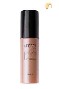 Affect, Skin Expert, podkład nawilżający 2, 30 ml - Affect