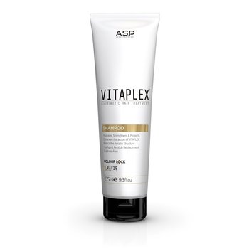 Affinage, Vitaplex, Wzmacniający szampon do włosów, 275 ml - Affinage