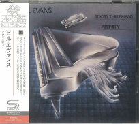 Affinity (Japanese Limited Edition) (Remastered) Evans Bill, Thielemans Toots