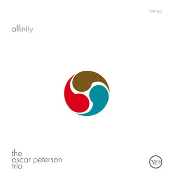 Affinity - Oscar Peterson Trio