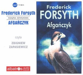 Afgańczyk. Pięść Boga. Tom 2 - Forsyth Frederick