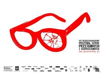 Festiwal Sztuk Przyjemnych i Nieprzyjemnych