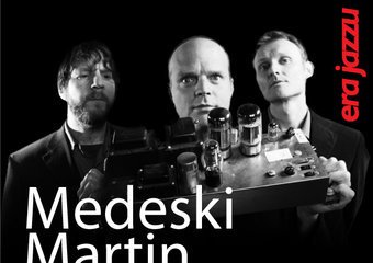 Kolejna gwiazda jesiennej Ery Jazzu