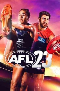 AFL 23, klucz Steam, PC