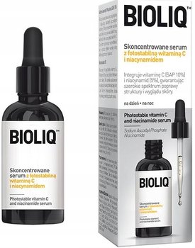 Aflofarm, Bioliq Pro, Skoncentrowane Serum Do Twarzy, 20 Ml - Aflofarm