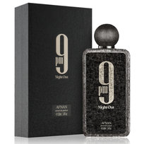 Afnan, 9am Night Out ekstrakt perfum 100ml