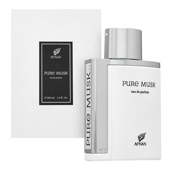 Afnan, Pure Musk, Woda Perfumowana, 100 Ml - Afnan