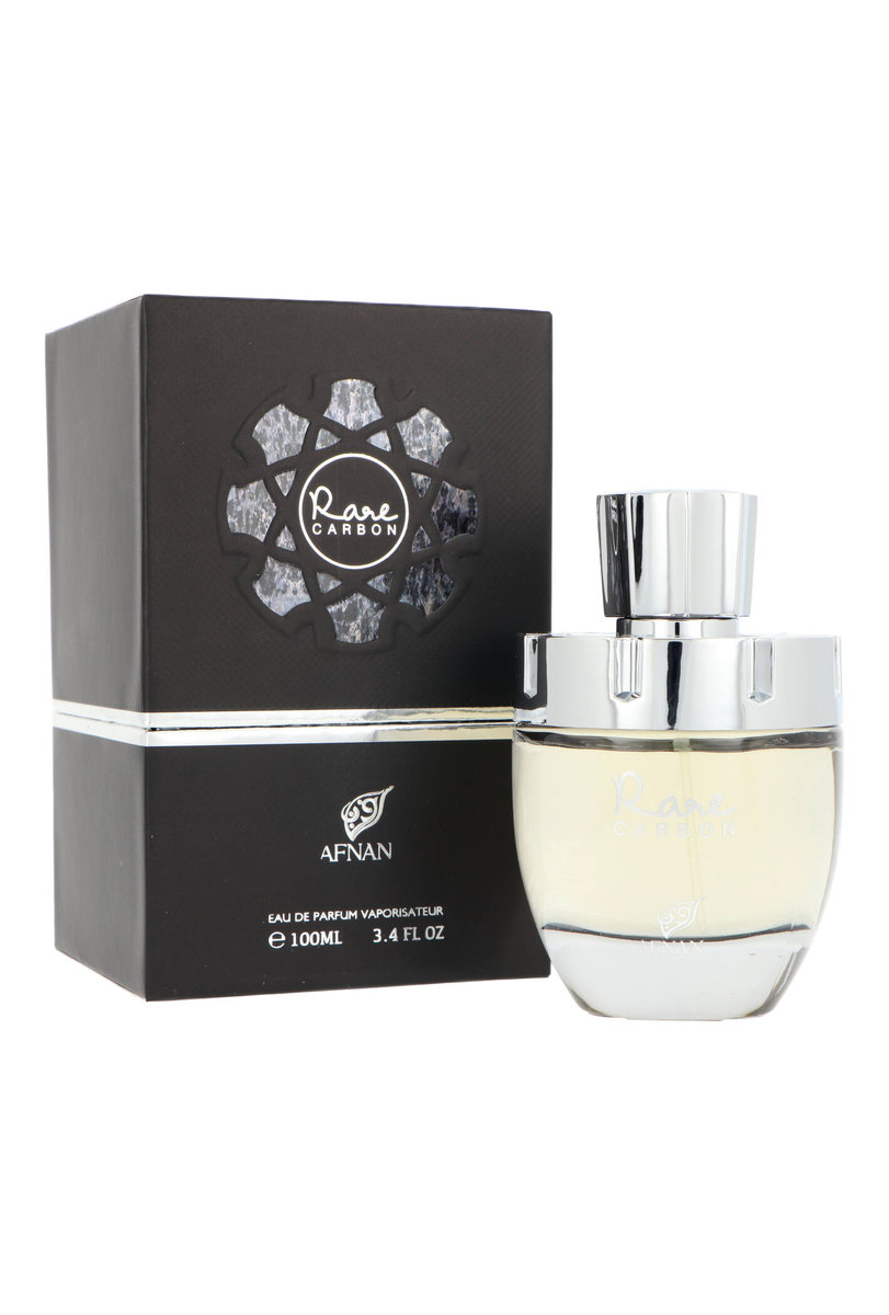 Afnan Rare Carbon, Woda perfumowana, 100ml | Sklep EMPIK.COM