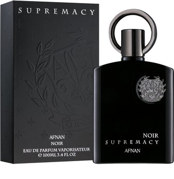 Afnan, Supremacy Noir, woda perfumowana, 100 ml - Afnan