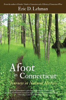 Afoot in Connecticut - Lehman Eric D.