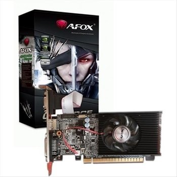 AFOX GEFORCE GT210 512MB DDR3 DVI HDMI VGA LP V2 - AFOX