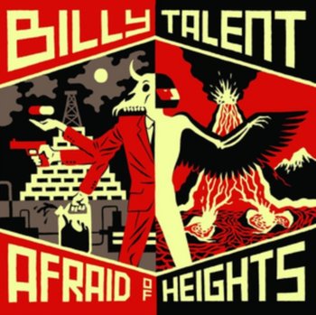 Afraid Of Heights - Billy Talent
