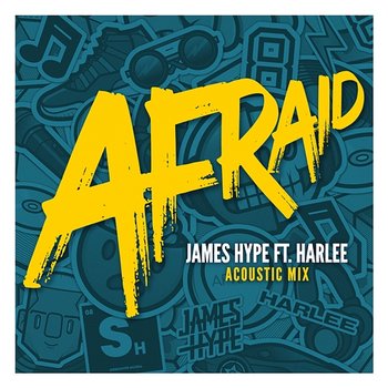 Afraid - James Hype feat. HARLEE