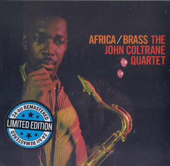 Africa/Brass (Limited Edition) (Remastered) - Coltrane John, Dolphy Eric, Mccoy Tyner, Workman Reggie, Jones Elvin, Hubbard Freddie, Chambers Paul