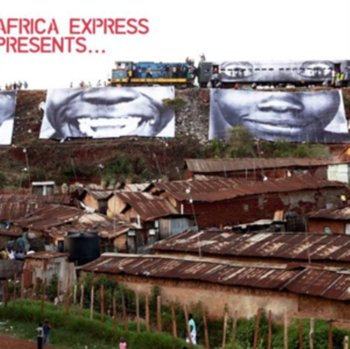 Africa Express Presents... - Various Artists