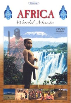 Africa - Images Et Musique (Słowa i muzyka) - Chouraqui Elie