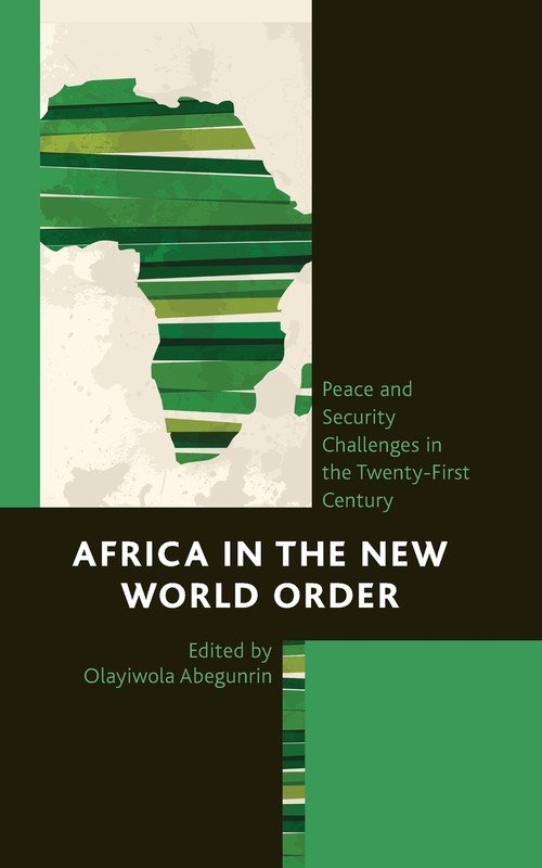 Africa in the New World Order - Nyang/El-Khawas/Hail | Książka w Empik
