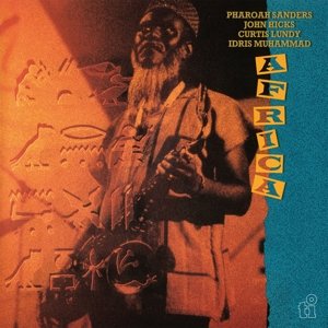 Africa, płyta winylowa - Sanders Pharoah