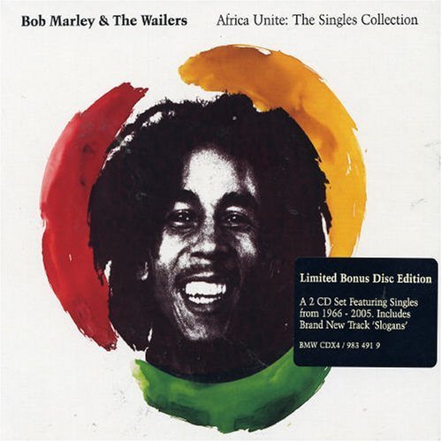 Africa Unite The Singles Collection Bob Marley And The Wailers Muzyka Sklep Empik