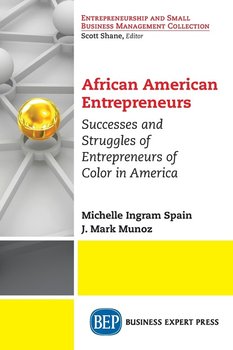 African American Entrepreneurs - Ingram Spain Michelle