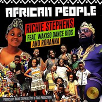 African People Richie Stephens feat. Wakiso Dance Kids, Rohanna