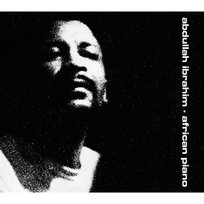 African Piano Ibrahim Abdullah