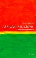 African Religions - Olupona Jacob K.