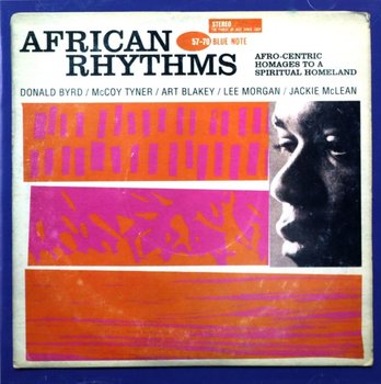 African Rhytms - Various Artists