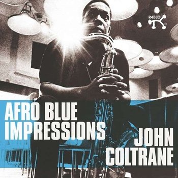 Afro Blue Impressions, płyta winylowa - Coltrane John