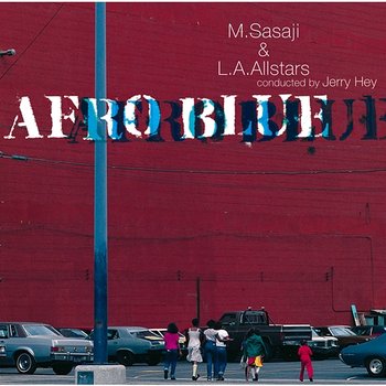 AFRO BLUE - M. Sasaji, L.A. Allstars