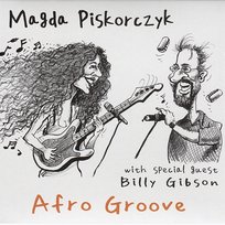 Afro Groove Magda Piskorczyk