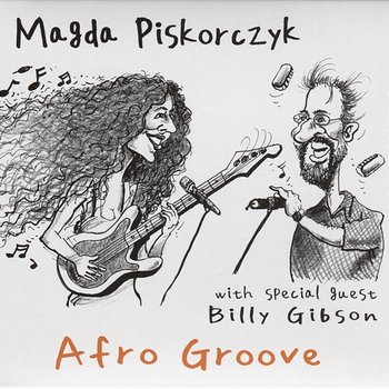 Afro Groove - Magda Piskorczyk