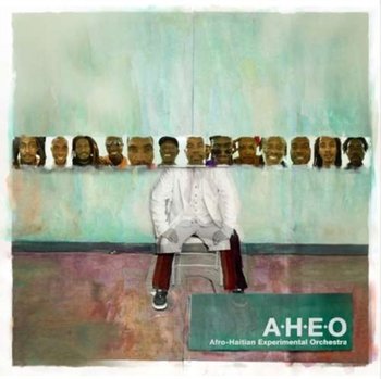 Afro-Haitian Experimental Orchestra, płyta winylowa - Afro-Haitian Experimental Orchestra