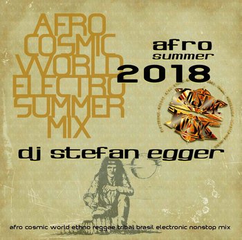 Afro Summer 2018  - Dj Stefan Egger