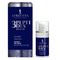 Afrodita 3 Peptides, Krem Pod Oczy, 15ml Afrodita