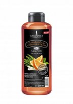 Afrodita Cosmetics Pomarańcza-Trawa Cytrynowa - Żel do Mycia Ciała i Włosów