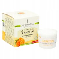 Afrodita Karotin, Krem Pod Oczy, 15ml Afrodita