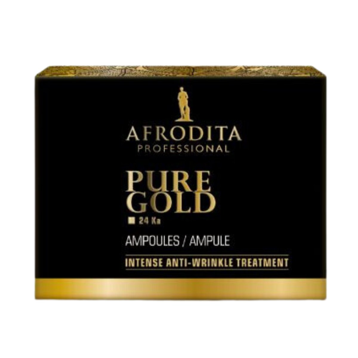 Afrodita Pure Gold 24 Ka Ampułki, 5x1,5ml | Sklep EMPIK.COM