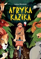 Afryka Kazika - ebook mobi