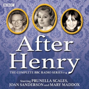 After Henry: The Complete BBC Radio Series 1-4 - Brett Simon