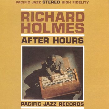 After Hours - Richard "Groove" Holmes