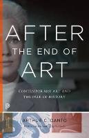 After the End of Art - Danto Arthur C.