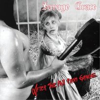 After The Fall From Grace Savage Grace
